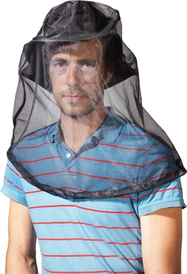 Cocoon Head Net Ultralight Black OneSize