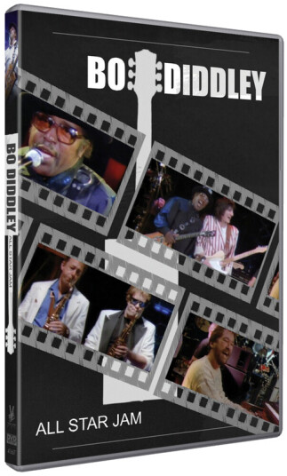 Bo Diddley All Star Jam DVD