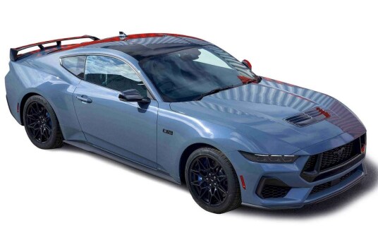 Revell 07743 Ford Mustang GT Byggesett 1:25 Revell 07743 Ford Mustang GT Byggesett 1:25