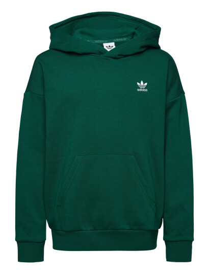Adidas Originals Loose Hoodie Fl Green 176