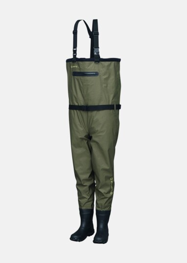 Kinetic Classicgaiter Bootfoot Olive 44 45 Dame Kinetic Classicgaiter Bootfoot Olive 44 45 Dame