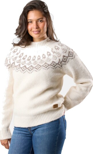 Swedemount Lofoten Wool Knit W