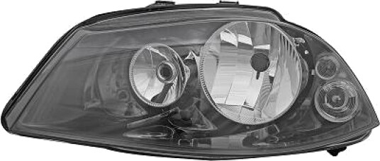 DIEDERICHS 7425183 Frontlykter