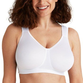 Miss Mary Smooth Divide Bra BH Hvit C 80 Dame