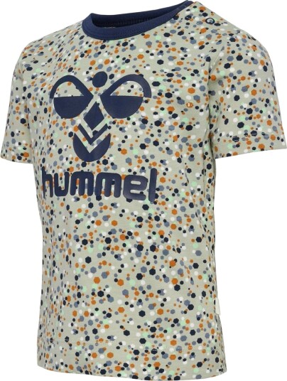 Hummel Mads kortermet t skjorte til barn green 68 68 Hummel Mads kortermet t skjorte til barn green 68 68