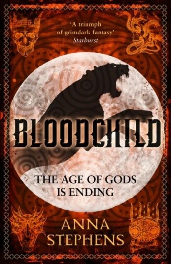 Bloodchild Av Anna Stephens