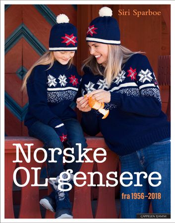 Norske OL gensere Innbundet