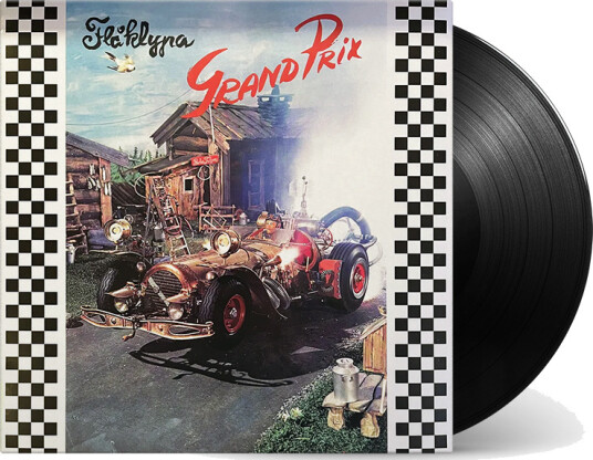 Flåklypa Grand Prix