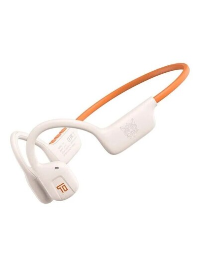 Onikuma T37 TWS Krem/Oransje Onikuma T37 TWS Krem/Oransje