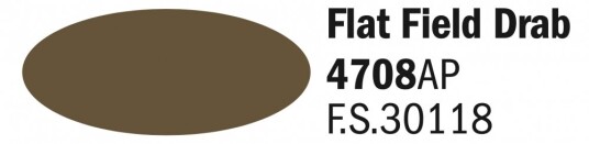 Italeri Flat Field Drab 20ml