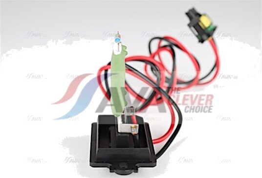 Motstand kupévifte AVA Clever Choice RTR024
