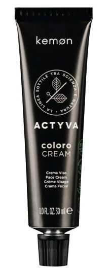 Actyva, Coloro Face Cream