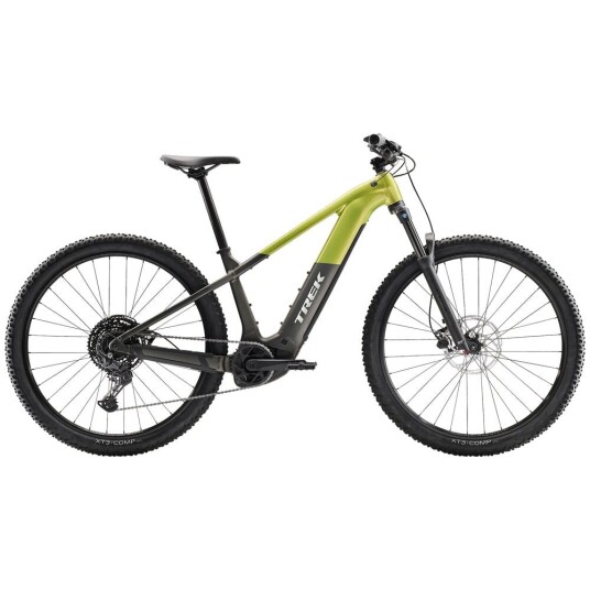Trek Powerfly+ 4 Elsykkel Gen 5 Matte Mercury/Gloss Power Surge L Trek Powerfly+ 4 Elsykkel Gen 5 Matte Mercury/Gloss Power Surge L