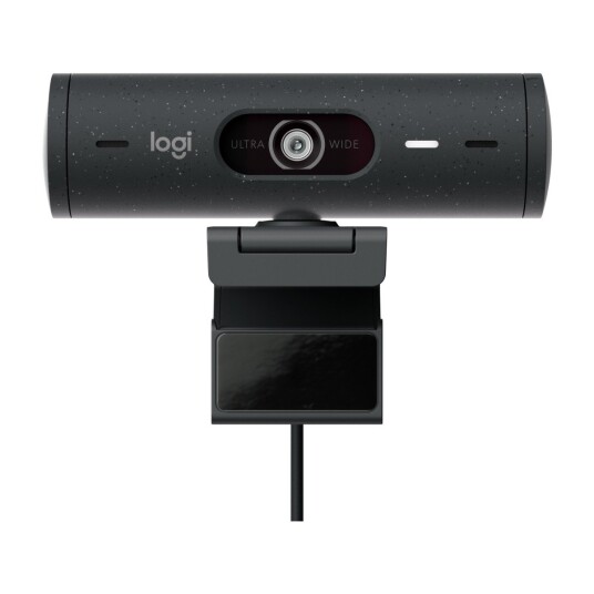 Logitech BRIO 505 - Nettkamera - farge - 4 MP - 1920 x 1080 - 720p, 1080p - lyd - USB-C