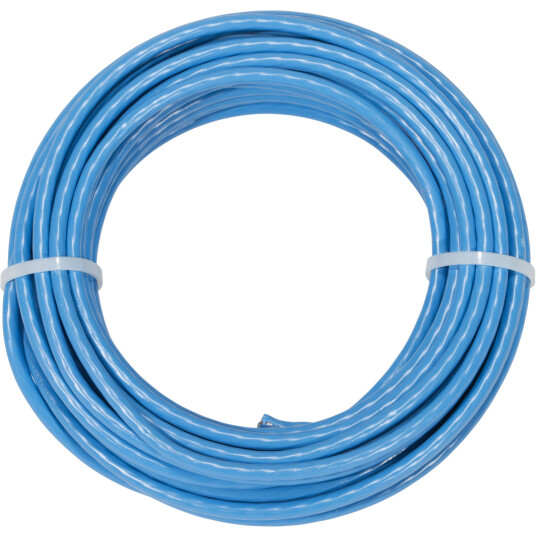 PN KABEL 1.5MM2 BLÅ 20M PN KABEL 1.5MM2 BLÅ 20M