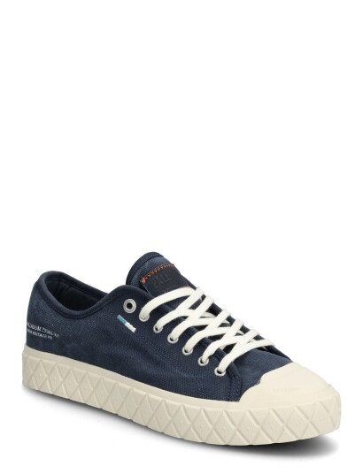 Palladium Palla Ace Washed Cvs   Blue   41