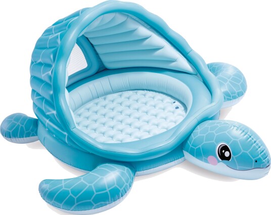 Intex Vannleksenter Skilpadde Intex Vannleksenter Skilpadde