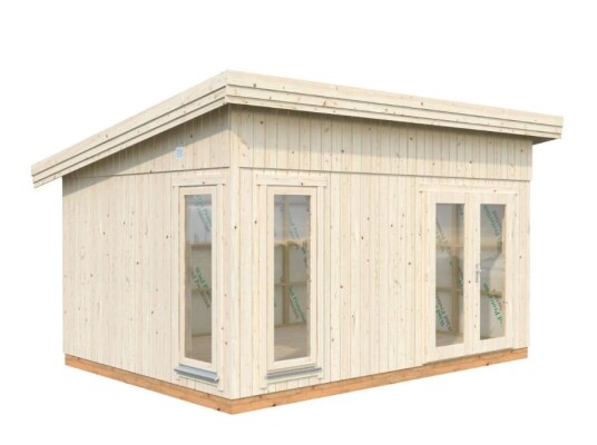 Anneks Nordic Simone 13,6kvm