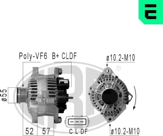 ERA 210820A Dynamo