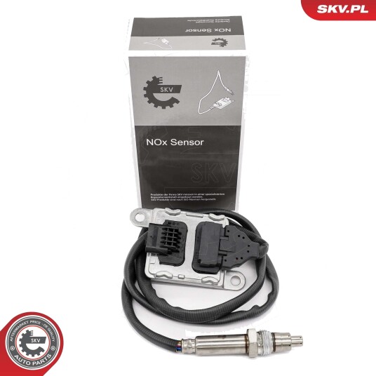 NOx-sensor, NOx-katalysator ESEN SKV 71SKV043