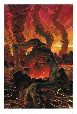 Immortal Hulk Vol. 3: Hulk In Hell Av Al Ewing