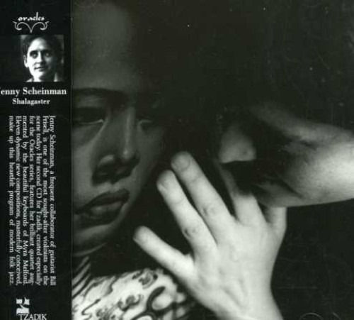 Jenny Scheinman Shalagaster CD