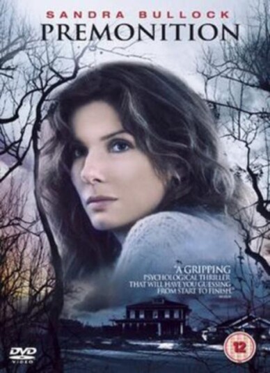 Premonition DVD Premonition DVD