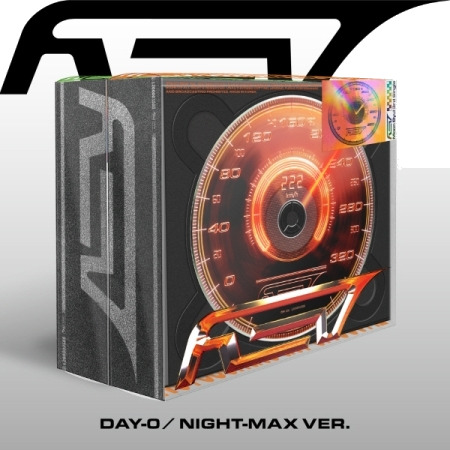 Moon Byul Rev Day0 NightMax Version CD
