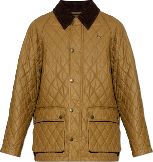 Burberry Herre Jakker Brun L,