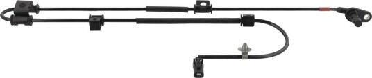Sensor, ABS TOPRAN 822 113