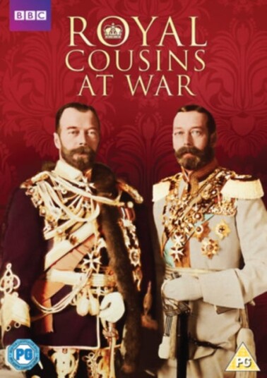 Royal Cousins At War DVD Royal Cousins At War DVD
