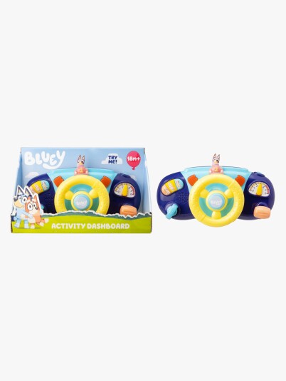Bluey Driver Dashboard 249-1500022