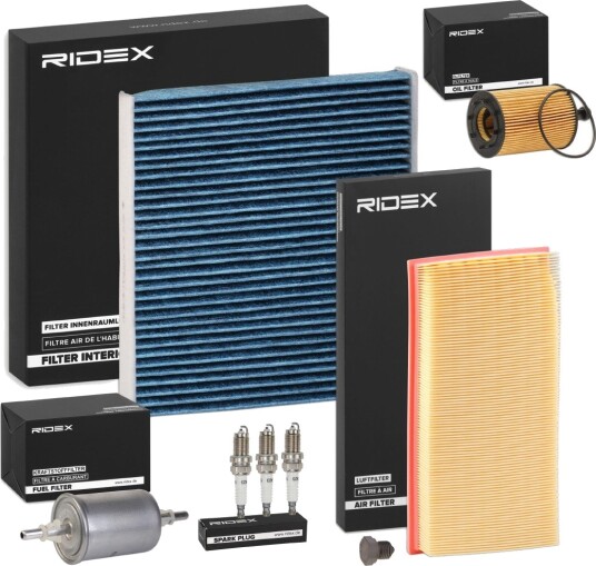 RIDEX 4682P8523 Servicepakke