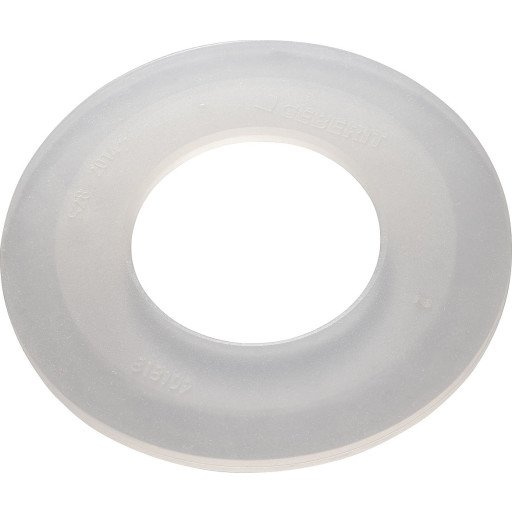 Gustavsberg Ventilhuspakning for toalett Hvitt Gummi