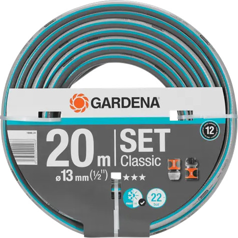 Gardena Classic slange 13 mm (1/2") 20 m