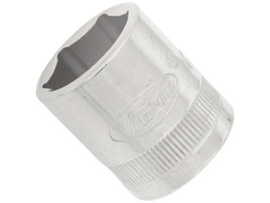 Vigor 16 mm Topnøkkelinnsats med 3/8" Firkantdrev Vigor 16 mm Topnøkkelinnsats med 3/8" Firkantdrev