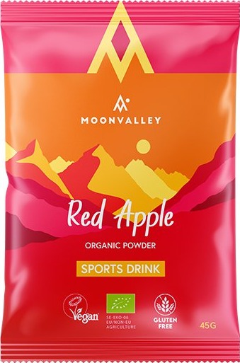12x Organic Sports Drink 45 g