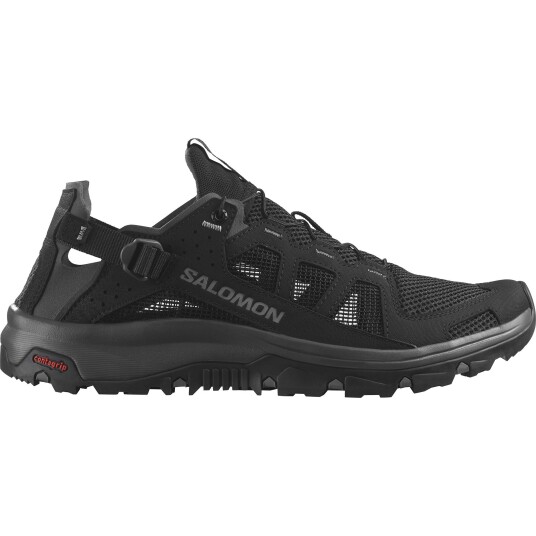 Salomon Men"s Techamphibian 5 Black/Magnet/Monument 48