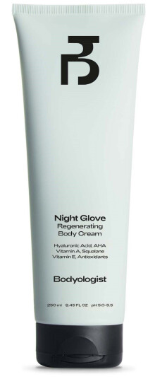 Bodyologist Night Glove Regenerating Body Cream 250 ml Bodyologist Night Glove Regenerating Body Cream 250 ml