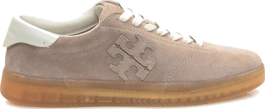 Tory Burch Dame Sko Beige 36 EU,