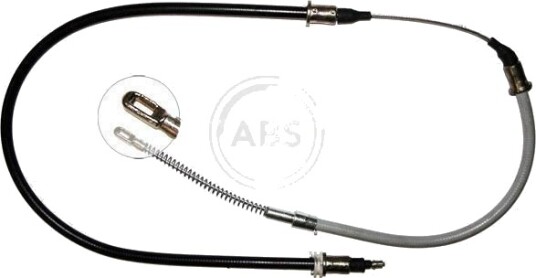 A.B.S. K12048 Tautrekk håndbremse
