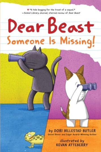 Dear Beast: Someone Is Missing! Dear Beast: Someone Is Missing!