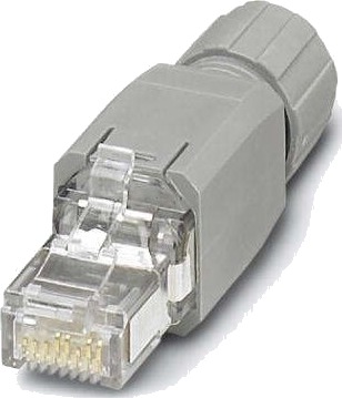 Phoenix 1658435 Rj-45 Hvit Ip20 50 V 1,75 A 50 Hz