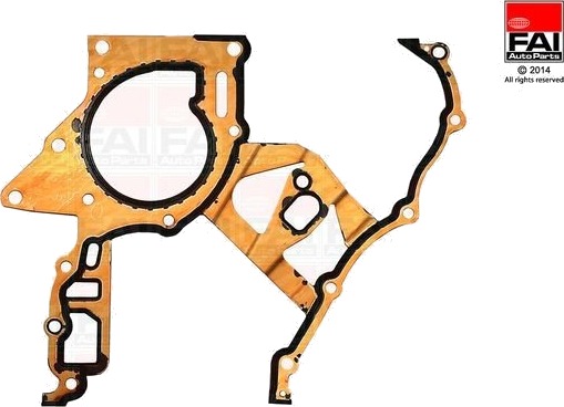 Tetning, snekkehus FAI AutoParts TC863 Tetning, snekkehus FAI AutoParts TC863