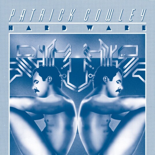 Patrick Cowley Hard Ware LP/Vinyl Patrick Cowley Hard Ware LP/Vinyl