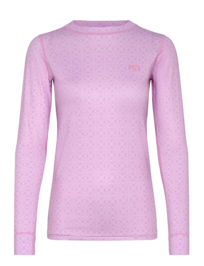 Kari Traa Fryd Ls - Pink - XS