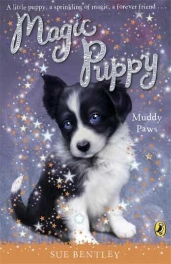 Magic Puppy: Muddy Paws Av Sue Bentley