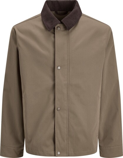 Jack & Jones Jjwolf Worker Jacket   Khaki green   XXL
