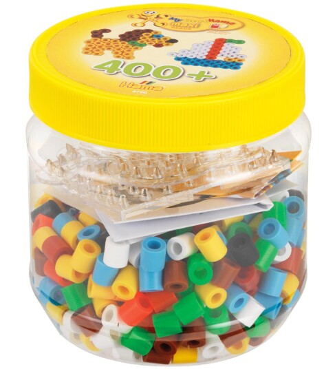 Hama Maxi in Pot ironing beads set 400 pcs.