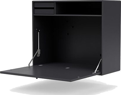 Montana STUDIO vegghengt skrivebord, 101-NewWhite